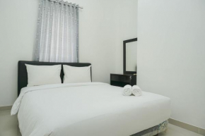 Fully Furnished with Comfortable 2BR Grand Palace Kemayoran Apartment By Travelio